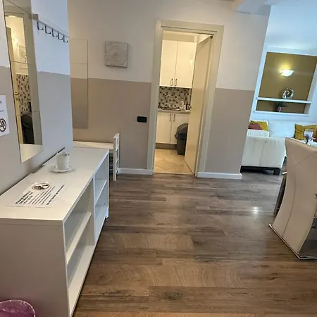 Apartmán 3bdr Penthouse With Terrace&ac