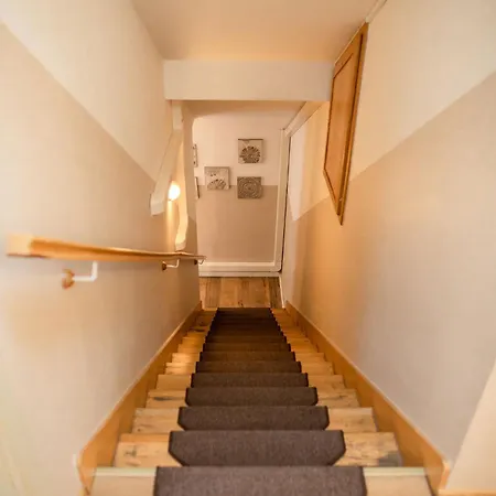 3bdr Penthouse With Terrace&ac * Praha