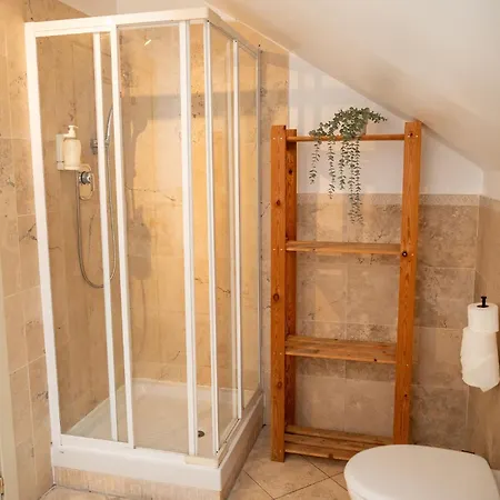 3bdr Penthouse With Terrace&ac Apartmán Praha