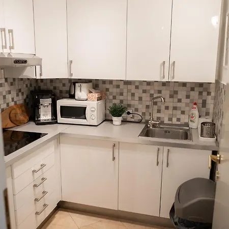 Apartmán 3bdr Penthouse With Terrace&ac *