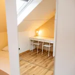3bdr Penthouse With Terrace&ac 프라하