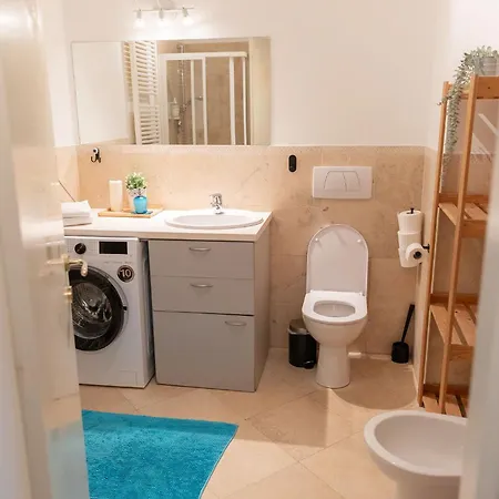 3bdr Penthouse With Terrace&ac Praga