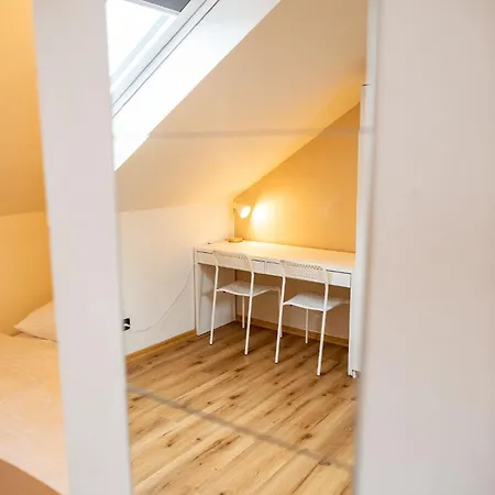3bdr Penthouse With Terrace&ac Praga