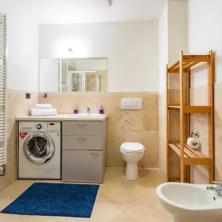 Apartament 3bdr Penthouse With Terrace&ac Praga
