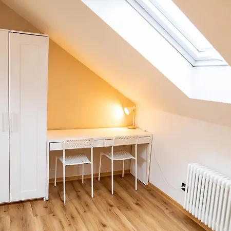 Apartamento 3bdr Penthouse With Terrace&ac *