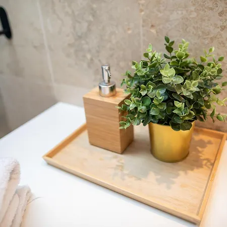아파트 3bdr Penthouse With Terrace&ac
