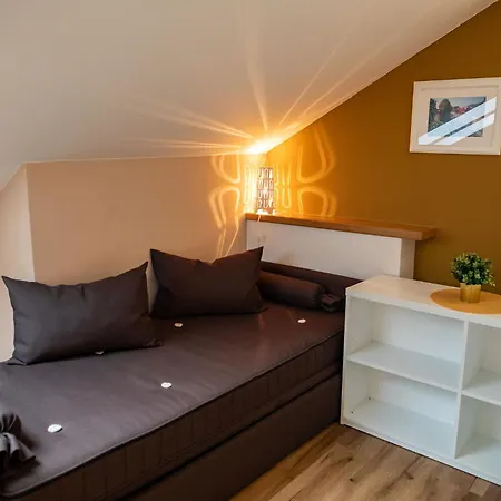 3bdr Penthouse With Terrace&ac Praga