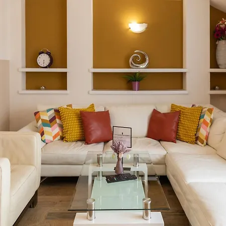 Apartamento 3bdr Penthouse With Terrace&ac