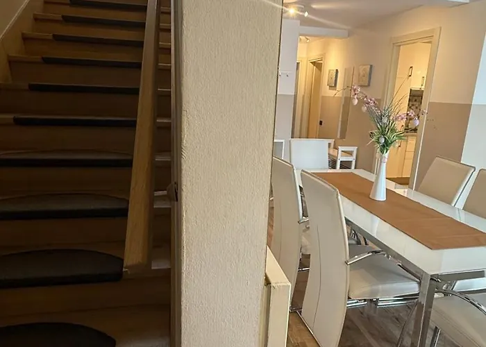 3bdr Penthouse With Terrace&ac Praga