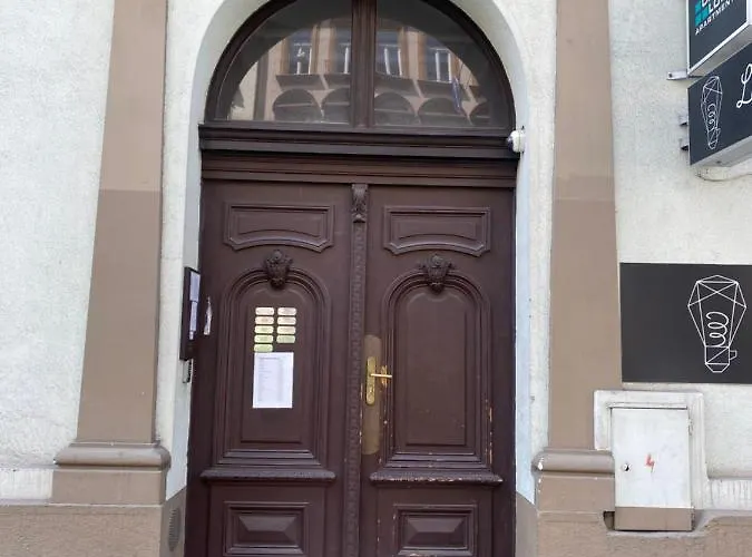 3bdr Penthouse With Terrace&ac Apartment Prag