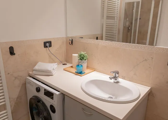 3bdr Penthouse With Terrace&ac Apartment Prag