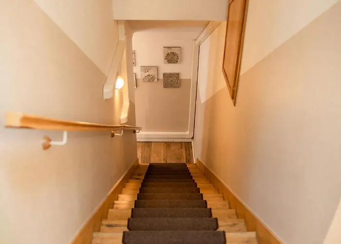 3bdr Penthouse With Terrace&ac * Prag
