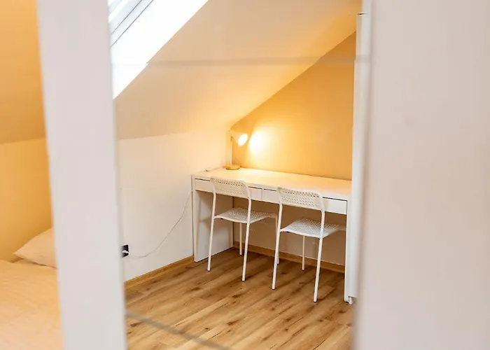 3bdr Penthouse With Terrace&ac Prag