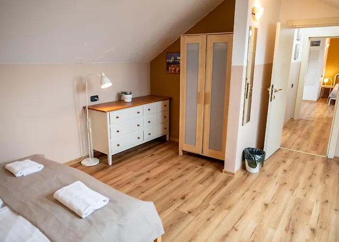 3bdr Penthouse With Terrace&ac Apartment