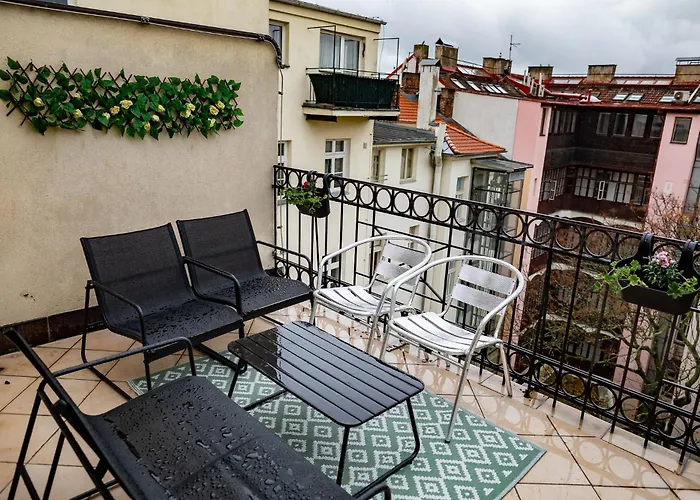3bdr Penthouse With Terrace&ac *