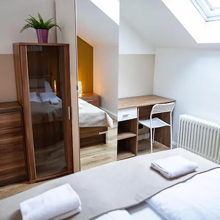 3bdr Penthouse With Terrace&ac Apartment *