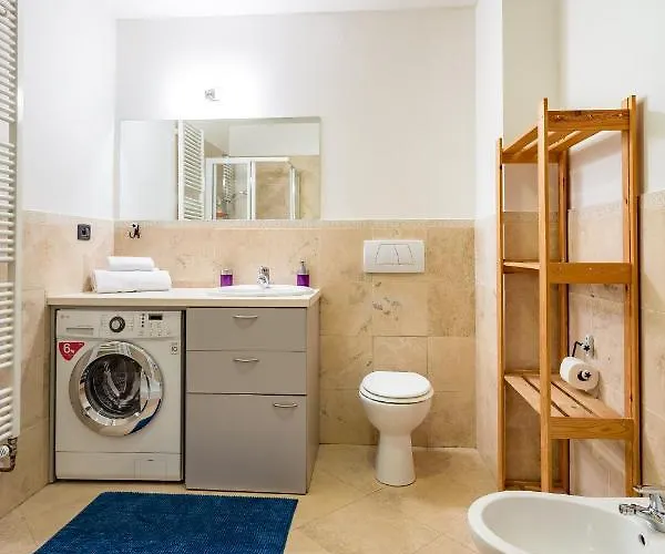 Apartmán 3bdr Penthouse With Terrace&ac Praha