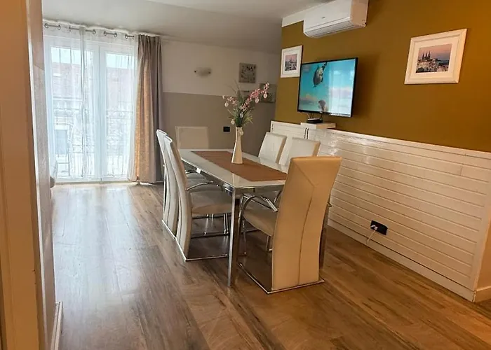 3bdr Penthouse With Terrace&ac