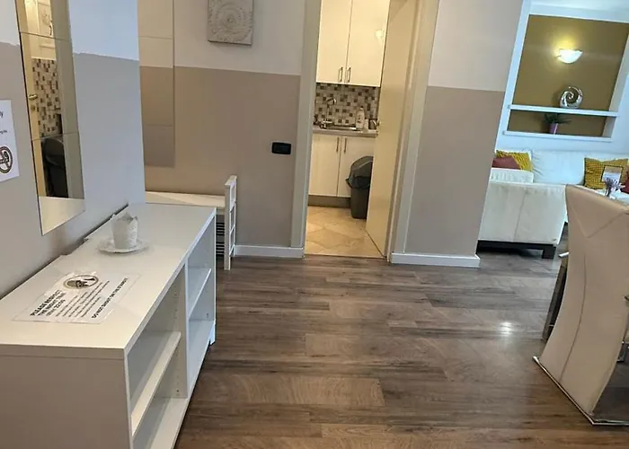 Apartmán 3bdr Penthouse With Terrace&ac