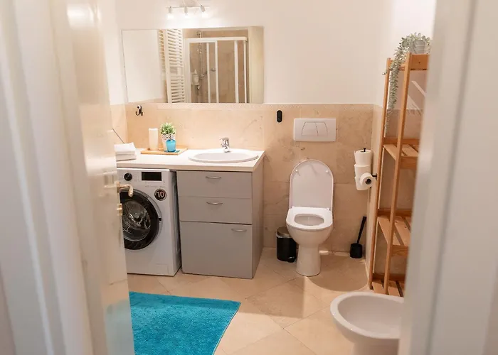 3bdr Penthouse With Terrace&ac Praha