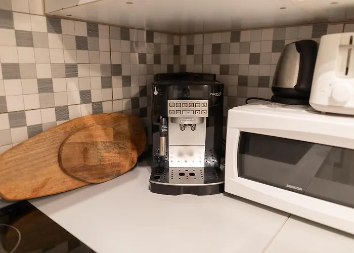 3bdr Penthouse With Terrace&ac Apartmán