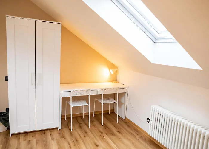 Apartmán 3bdr Penthouse With Terrace&ac *