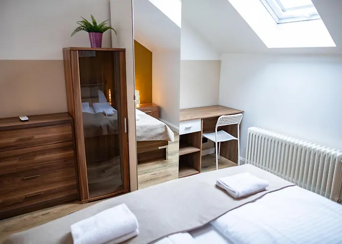 3bdr Penthouse With Terrace&ac Apartmán *