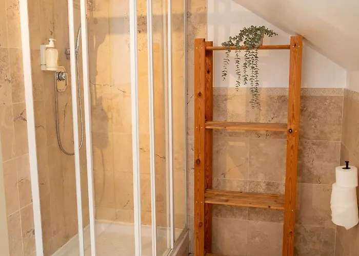 3bdr Penthouse With Terrace&ac Apartmán Praha
